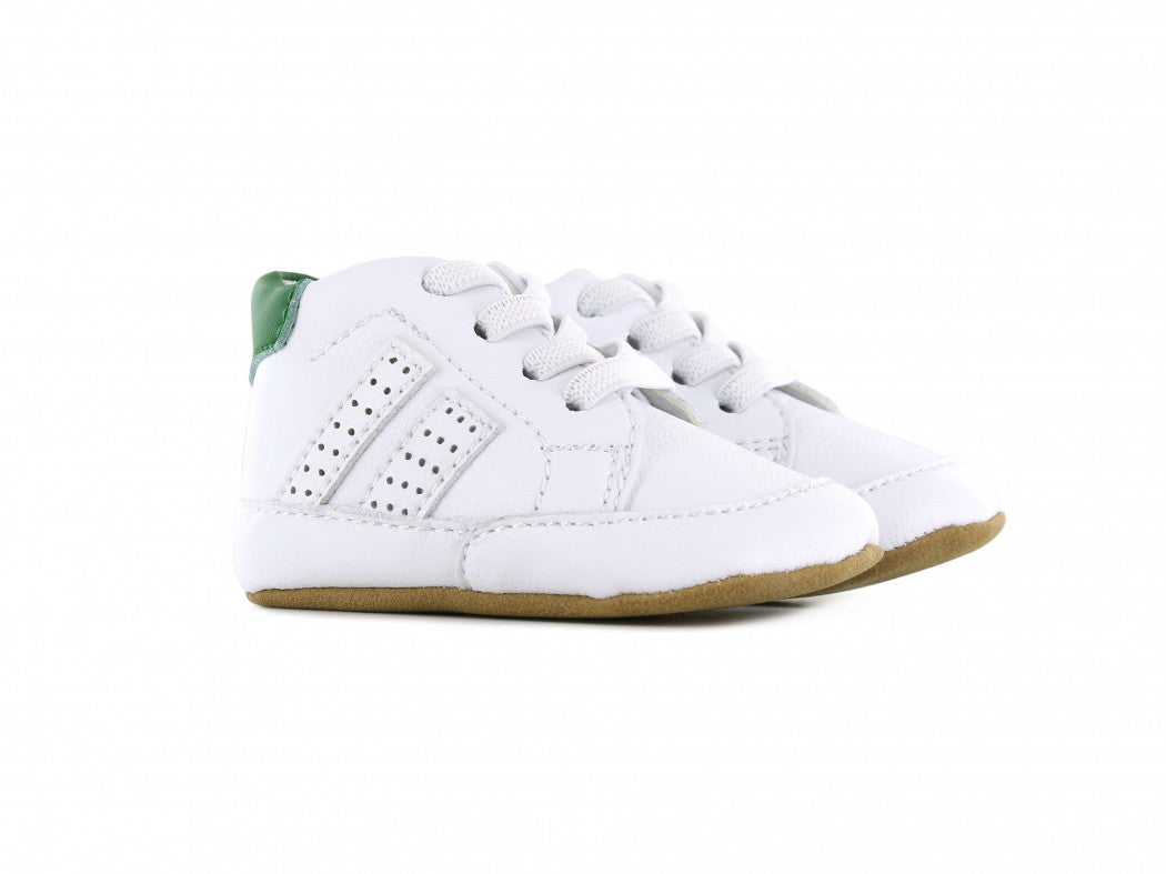 Soft Soles White