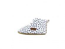 Load image into Gallery viewer, Soft Soles White with Black Dots
