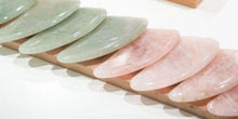 Load image into Gallery viewer, Gua Sha Massage Gemstone Jade
