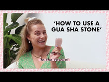 Load and play video in Gallery viewer, Gua Sha Massage Gemstone Jade
