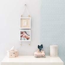 Load image into Gallery viewer, Baby Art Frame Hanging Frame My Little Bird
