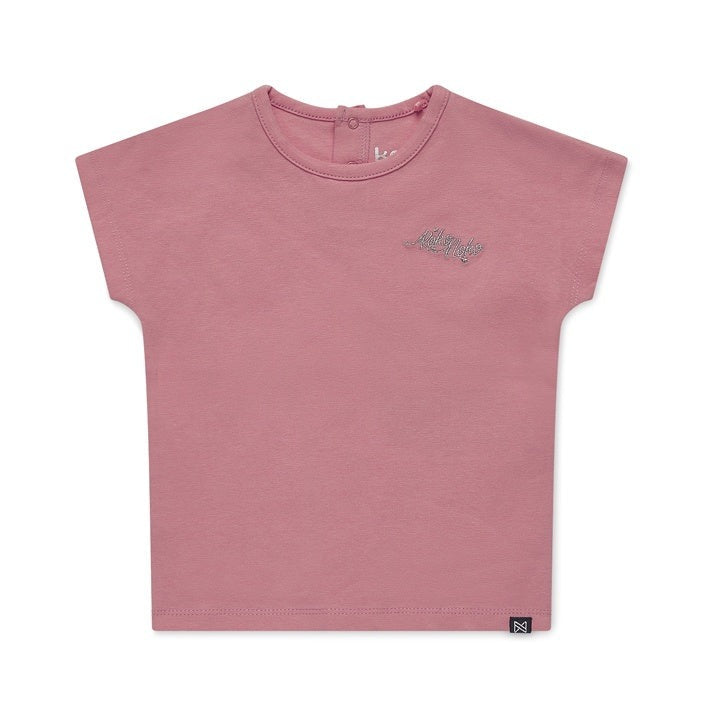 Shirt Bio Cotton Bright Pink