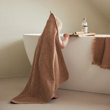 Load image into Gallery viewer, Hooded Towel Biscuit
