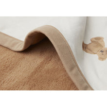 Load image into Gallery viewer, Blanket 75*100 Teddy Bear
