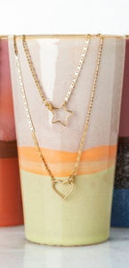 Necklace Assorted Collection 10 styles, ONLY AVAILABLE IN THE KIEKEBOOH! STORE