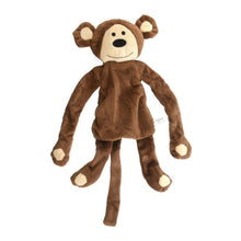 Load image into Gallery viewer, Cuddle flat plush toy - Monkey Mario - Soft
