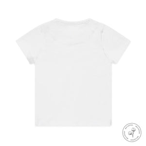 Shirt Bio Cotton White