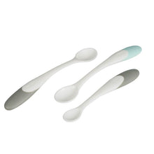 Load image into Gallery viewer, Weaning spoons for baby food, 3 colors
