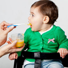 Load image into Gallery viewer, Weaning spoons for baby food, 3 colors
