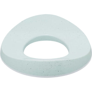Toilet Seat Reducer Speckle Mint
