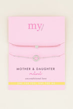Load image into Gallery viewer, Bracelet Mother &amp; Daughter Mini
