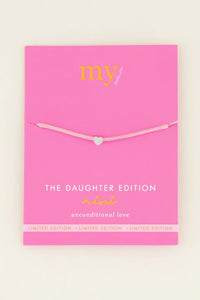 Bracelet Daughter Mini