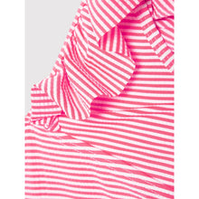 Load image into Gallery viewer, Swimsuit Stripes &amp; Ruffles, 2 colors
