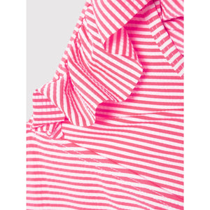 Swimsuit Stripes & Ruffles, 2 colors