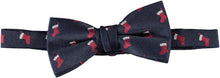 Load image into Gallery viewer, Bow Tie Christmas, 2 colors
