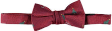 Load image into Gallery viewer, Bow Tie Christmas, 2 colors
