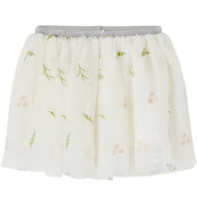 Load image into Gallery viewer, Skirt Tulle Flower
