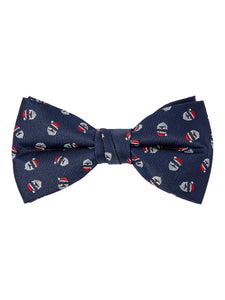 Bow Tie Reindeer & Santa, 2 styles