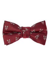 Load image into Gallery viewer, Bow Tie Reindeer &amp; Santa, 2 styles
