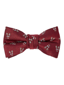 Bow Tie Reindeer & Santa, 2 styles