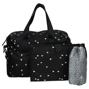 Nursery Bag Gorgeous Black