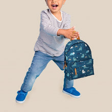 Load image into Gallery viewer, Backpack Dino Imagination
