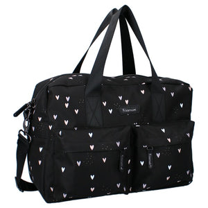 Nursery Bag Gorgeous Black