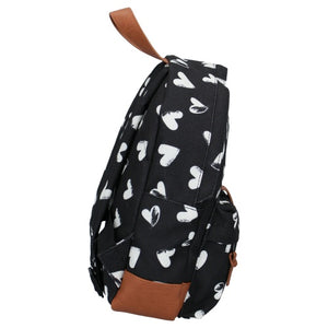Backpack Black & White