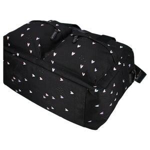 Nursery Bag Gorgeous Black