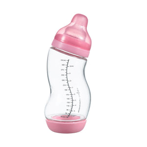 S-baby bottle GLASS - Wide - 310 ml