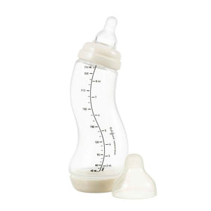 S-baby bottle - Natural - 250 ml