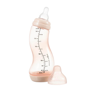 S-baby bottle - Natural - 250 ml