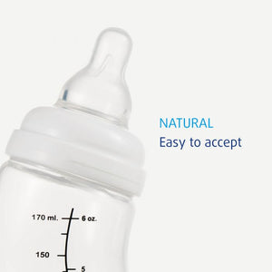 S-baby bottle - Natural - 250 ml