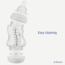 Load image into Gallery viewer, S-baby bottle GLASS - Wide - 310 ml
