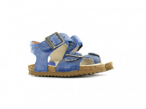 Bio Sandal Cobalt