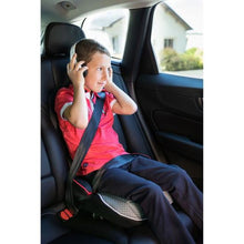Load image into Gallery viewer, Carseat Child Booster Seat Manga FIX Pixel Black (6 Y - 12 Y)
