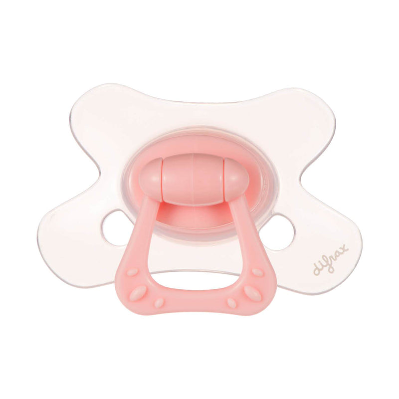 Pacifier - Natural - 12+ Months - Cotton Candy