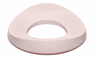 Toilet Seat Reducer Blossom Pink