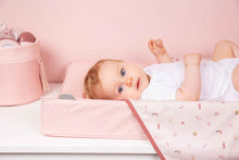 Load image into Gallery viewer, Changing Pad 72*44 Sunset Shapes
