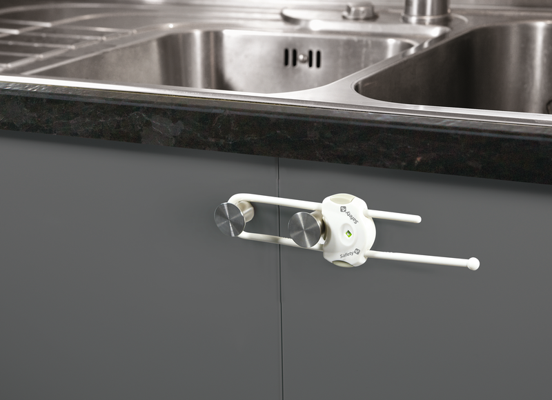 SF1 Cabinet Slide Lock – Kiekebooh!