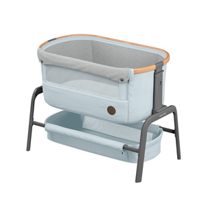 Bedside Sleeper Iora Essential Grey - Co Sleeper