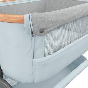 Bedside Sleeper Iora Essential Grey - Co Sleeper