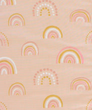 Load image into Gallery viewer, Sleeping bag 70 cm Rainbow Pink
