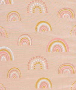 Sleeping bag 70 cm Rainbow Pink